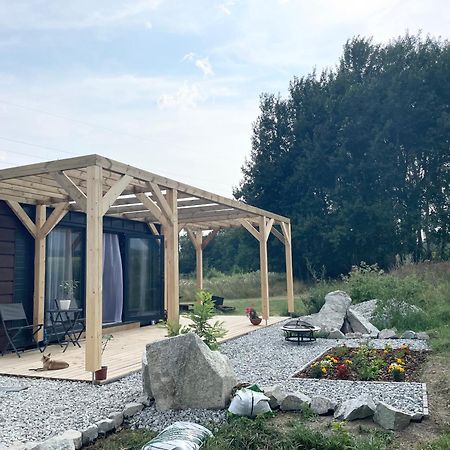 Tiny House With Mountain Views Apartment Turany Luaran gambar
